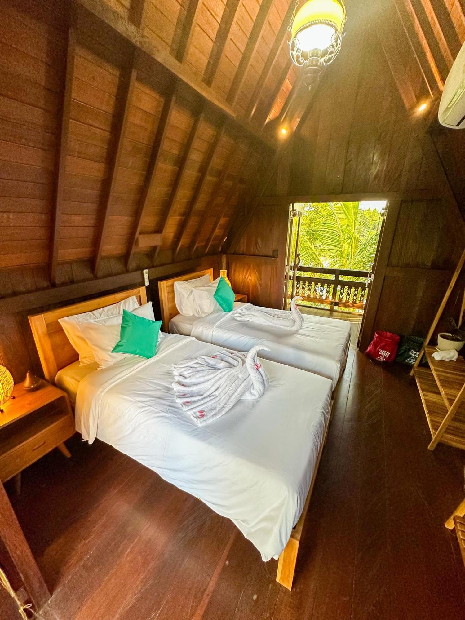 Nunu Bali Eco Friendly Retreat 4* Canggu (Bali)