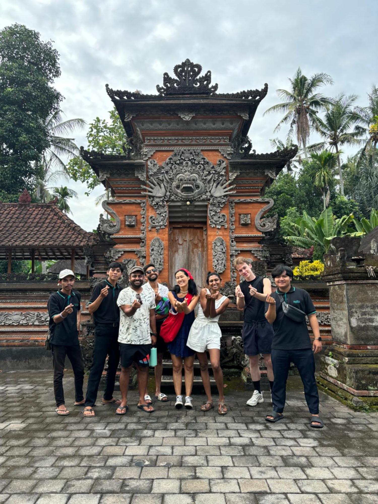 Nunu Bali Eco Friendly Retreat Hotel Canggu